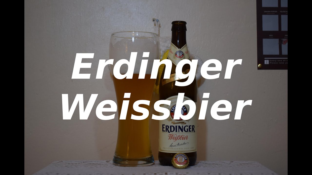 Erdinger Weissbier PL