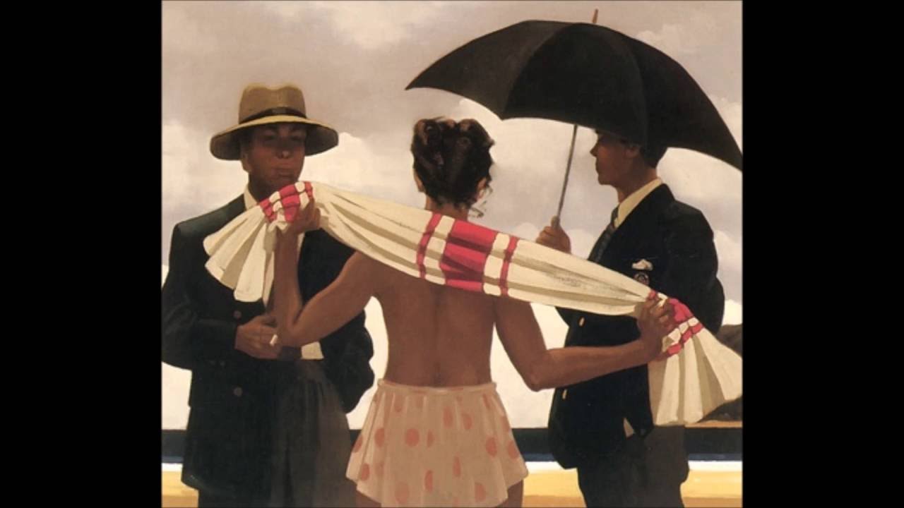 The Best of Jack Vettriano
