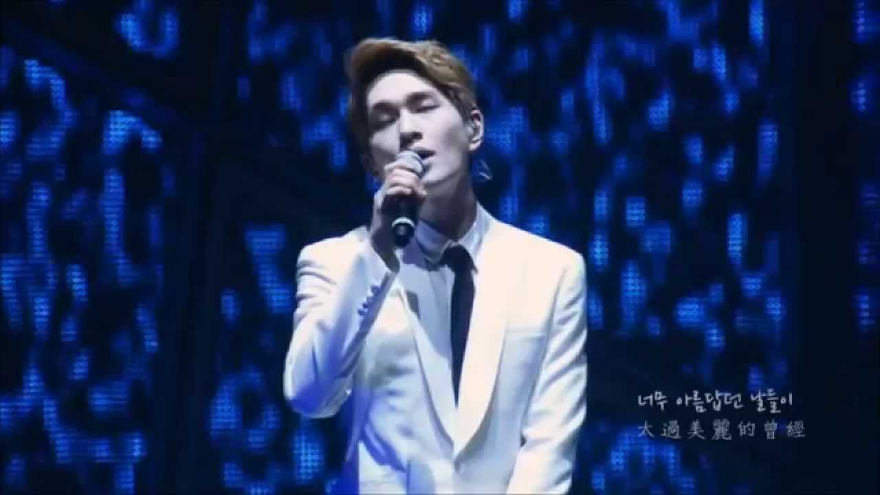 【韓中字幕】SHINee-無法離開(Sleepless Night) @SHINee WORLD III In Seoul