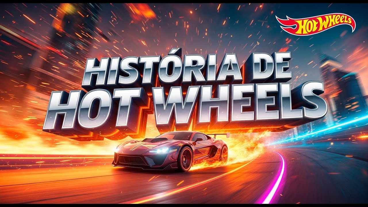 La increíble historia detrás de los autos Hot Wheels que todos aman