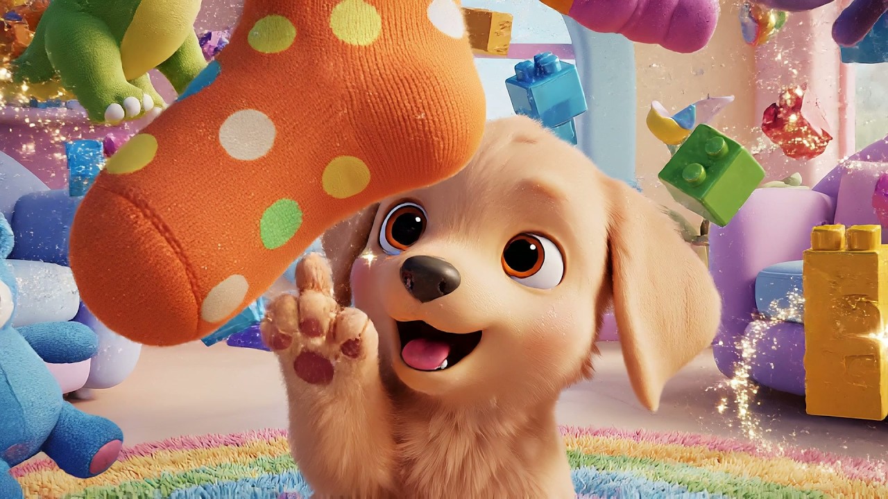 Puppy ouvre un bureau de sauvetage