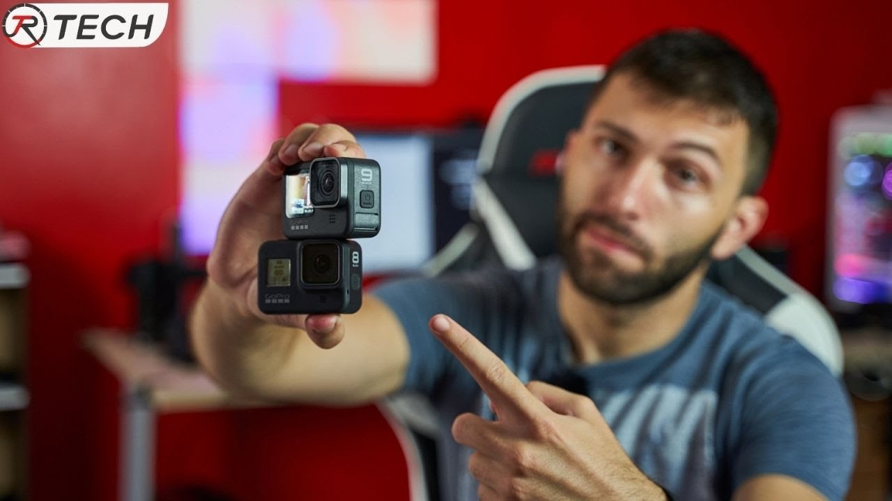 GoPro Hero 9 Black vs GoPro Hero 8 Black - TUTTE LE DIFFERENZE