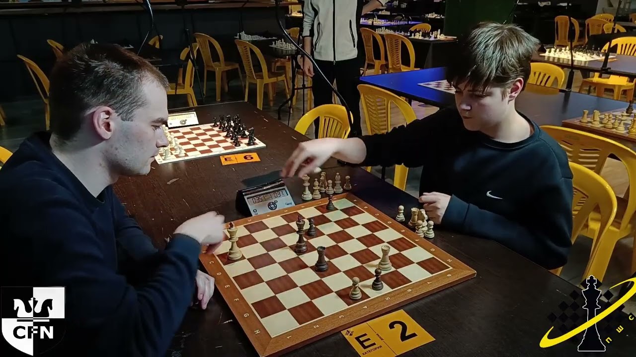 E. Kambur (2309) vs Crush (2122). Bullet
