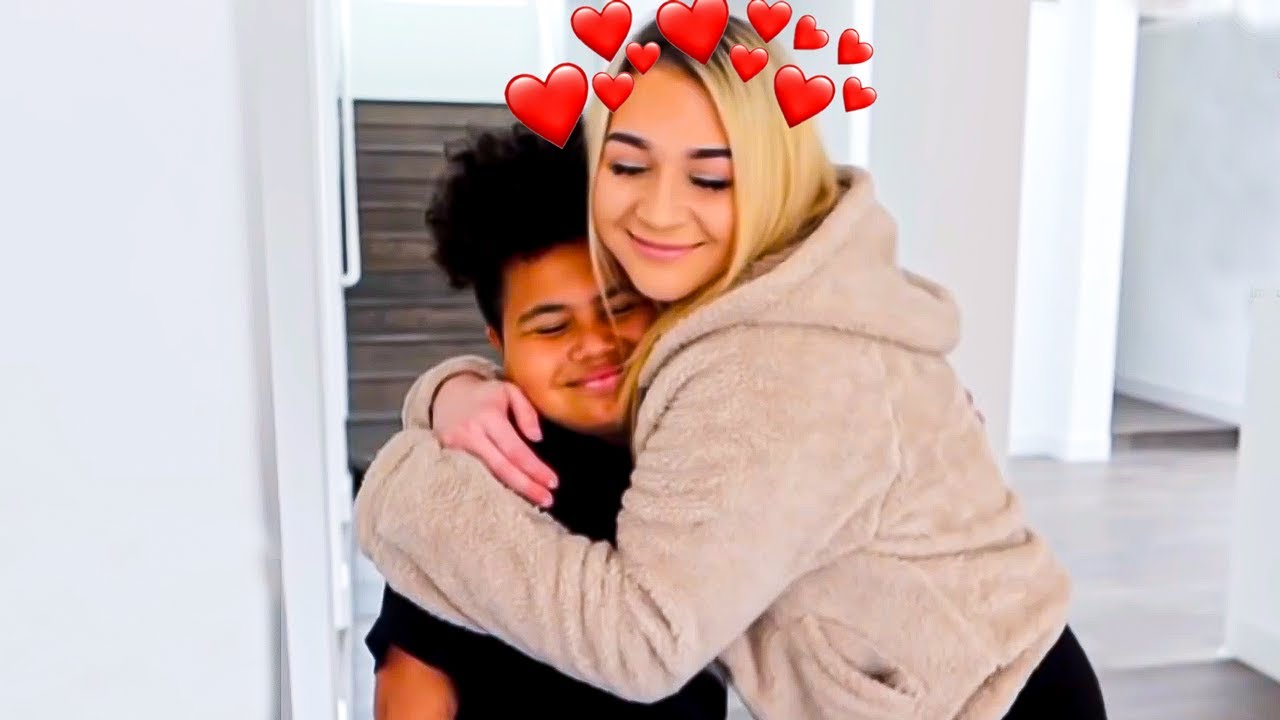 Kaylen tried to Rizz Up my GIRLFRIEND...
