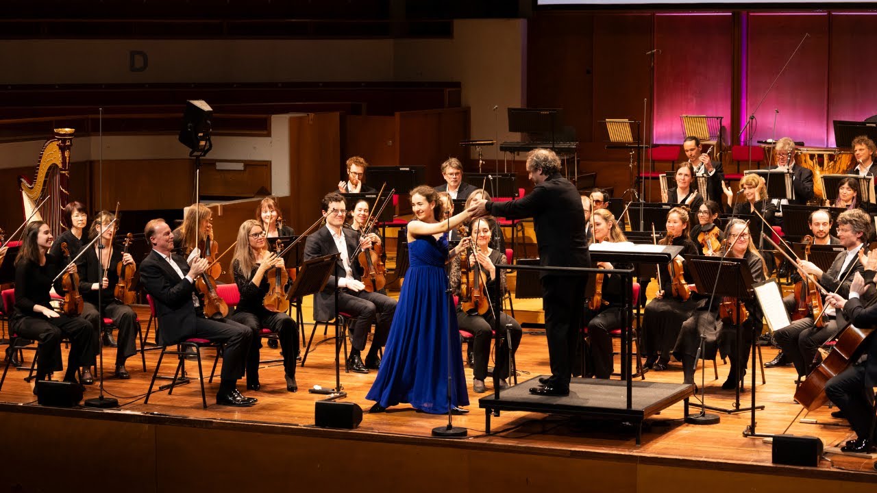 Oskar Back Prijs - Finale