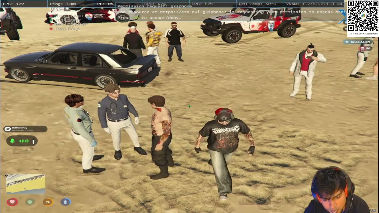 KERALA FAM SUPPORT | NIXFLASH | GTA V | MALAYALAM RP | XLANTIS | PC