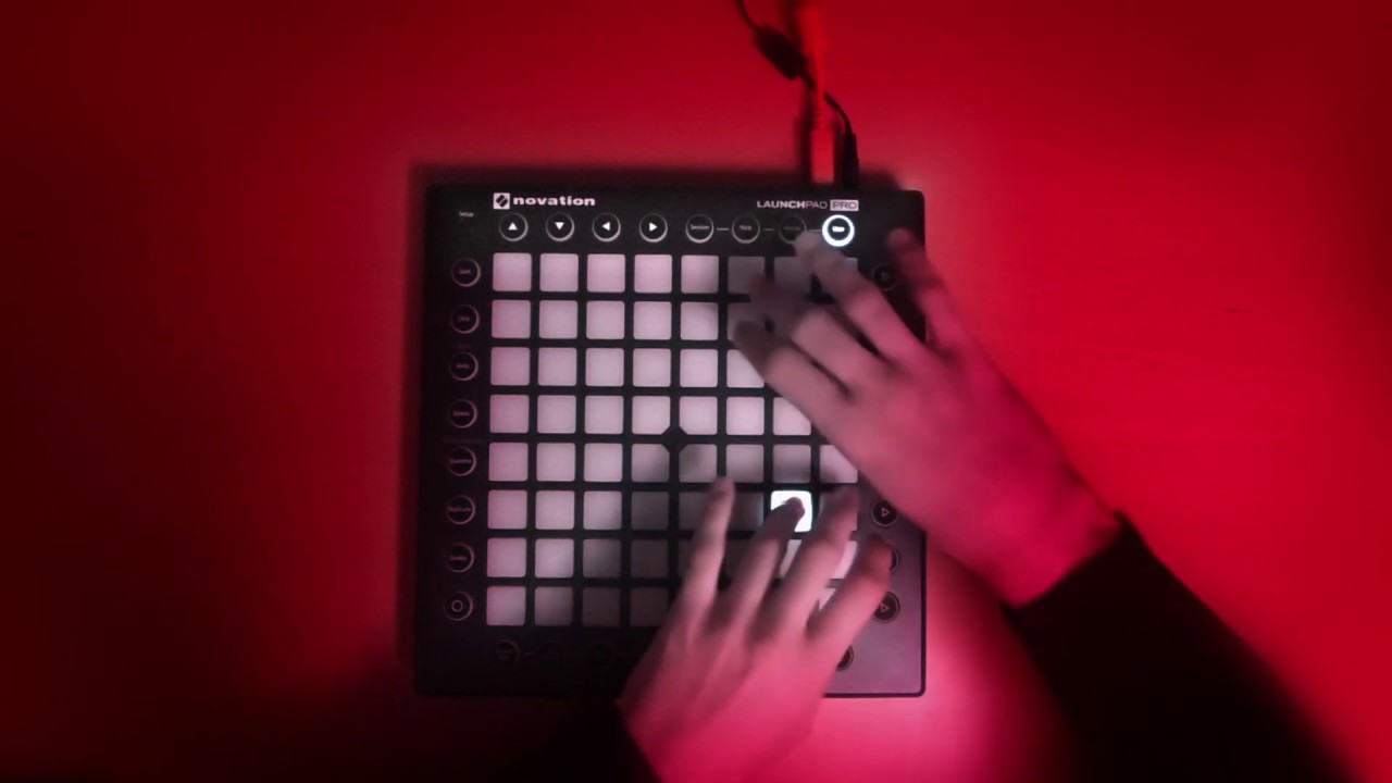 【東方】Touhou IN - Maiden's Capriccio ~ Dream Battle (Launchpad cover)