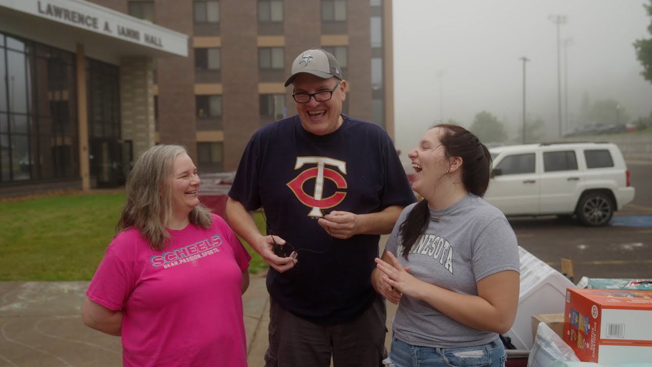 Move-In 2022 -  Day 1