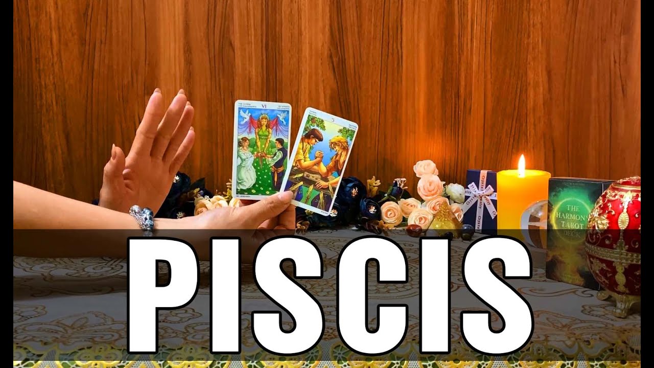 PISCIS SEÑAL DIVINA DEL UNIVERSO! MENSAJE PROFÉTICO LLEGA PARA CAMBIAR RADICALMENTE TU DESTINO