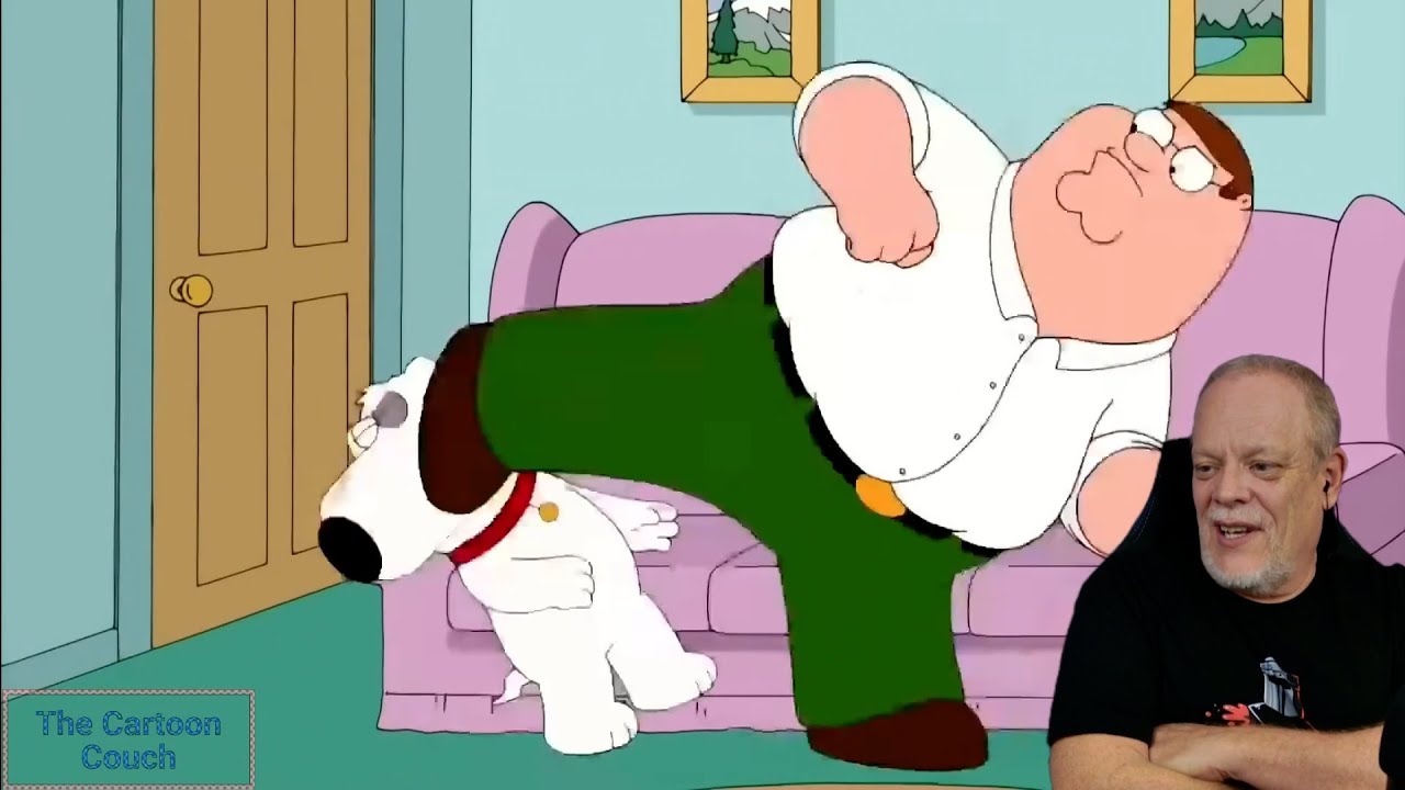 Family Guy Try Not To Laugh 🤣 A Beating For Brian