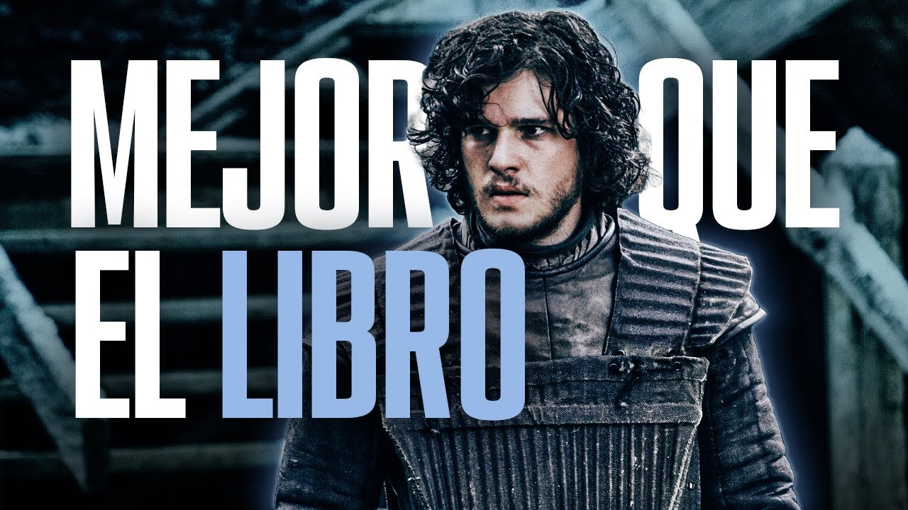 El primer momento donde GAME OF THRONES  fue MEJOR que los libros | Rewatch GOT 1x3