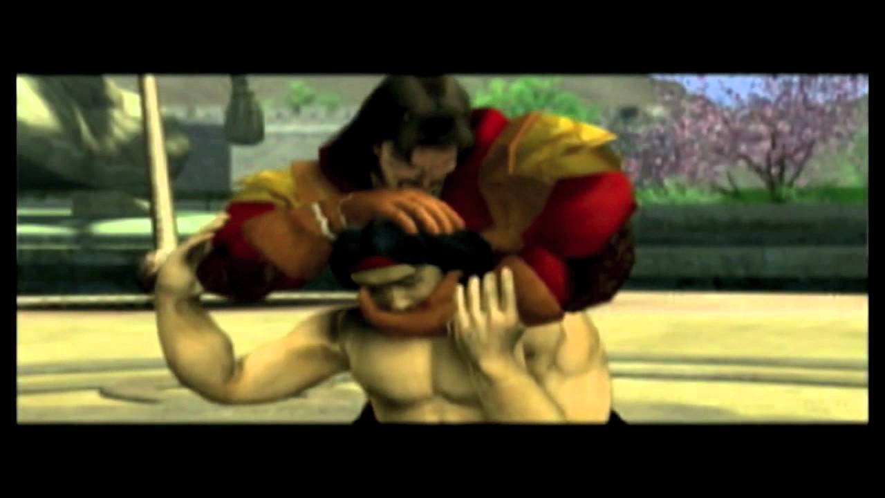 Mortal Kombat Deadly Alliance - Intro HD