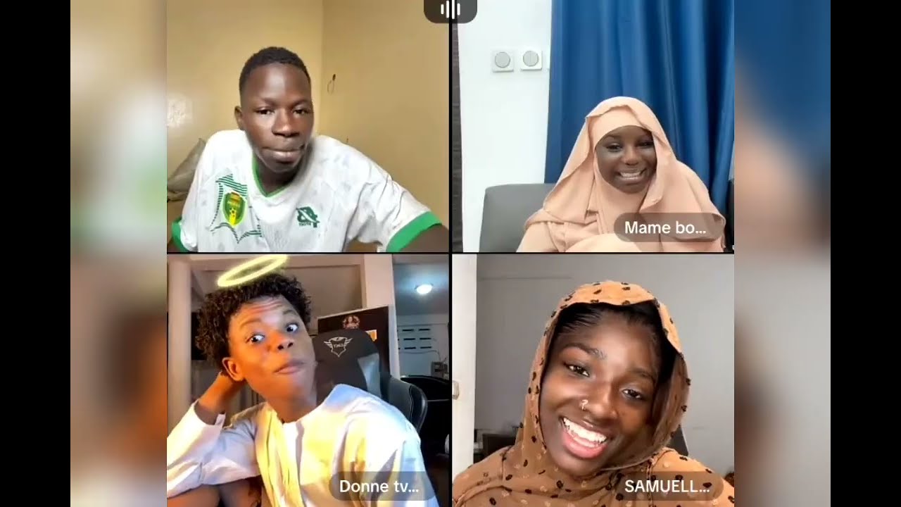 moi au moins🤣Koda sall samuella💕😘22/2/2026