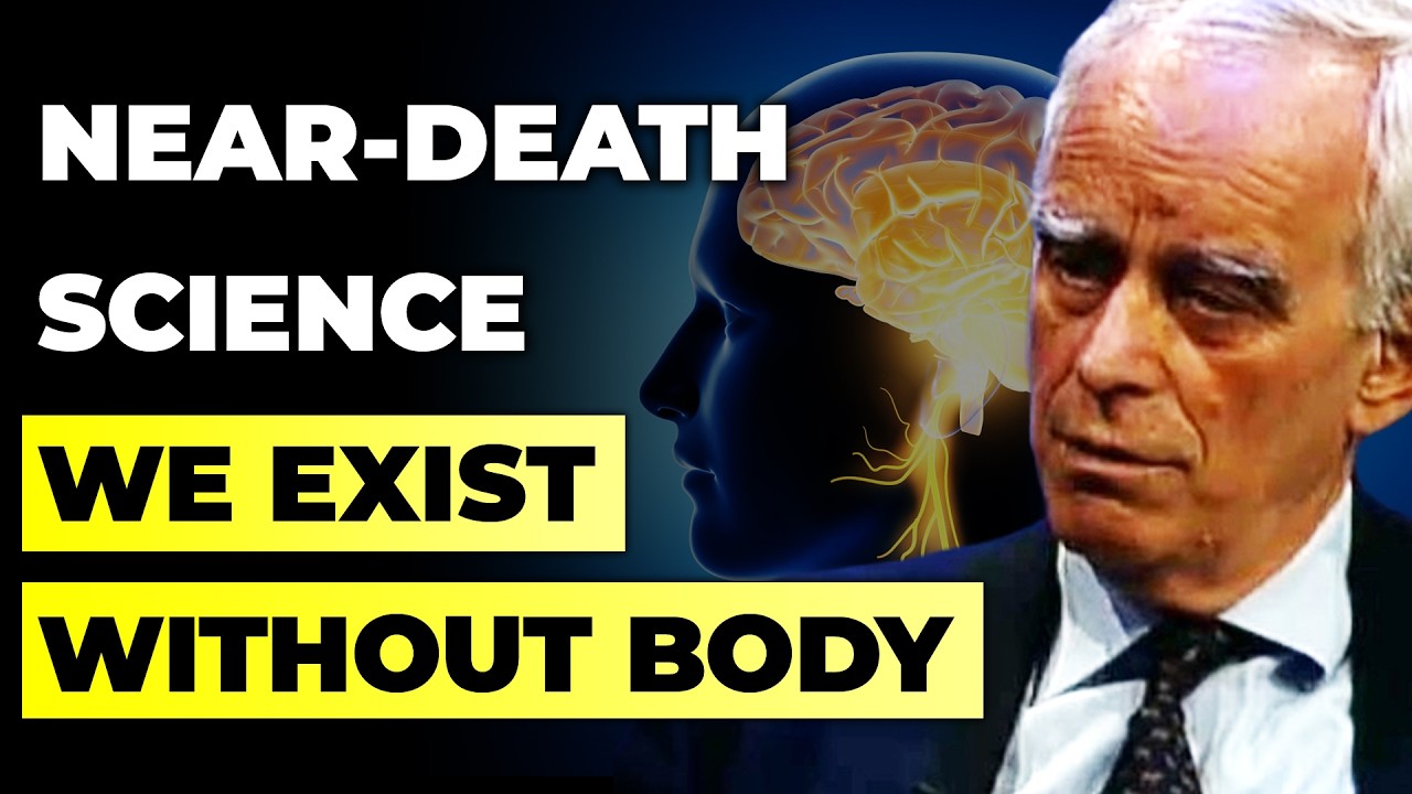 Doświadczenia bliskie śmierci nie powstają w m&oacute;zgu | Dr Pim van Lommel, Near-Death Science