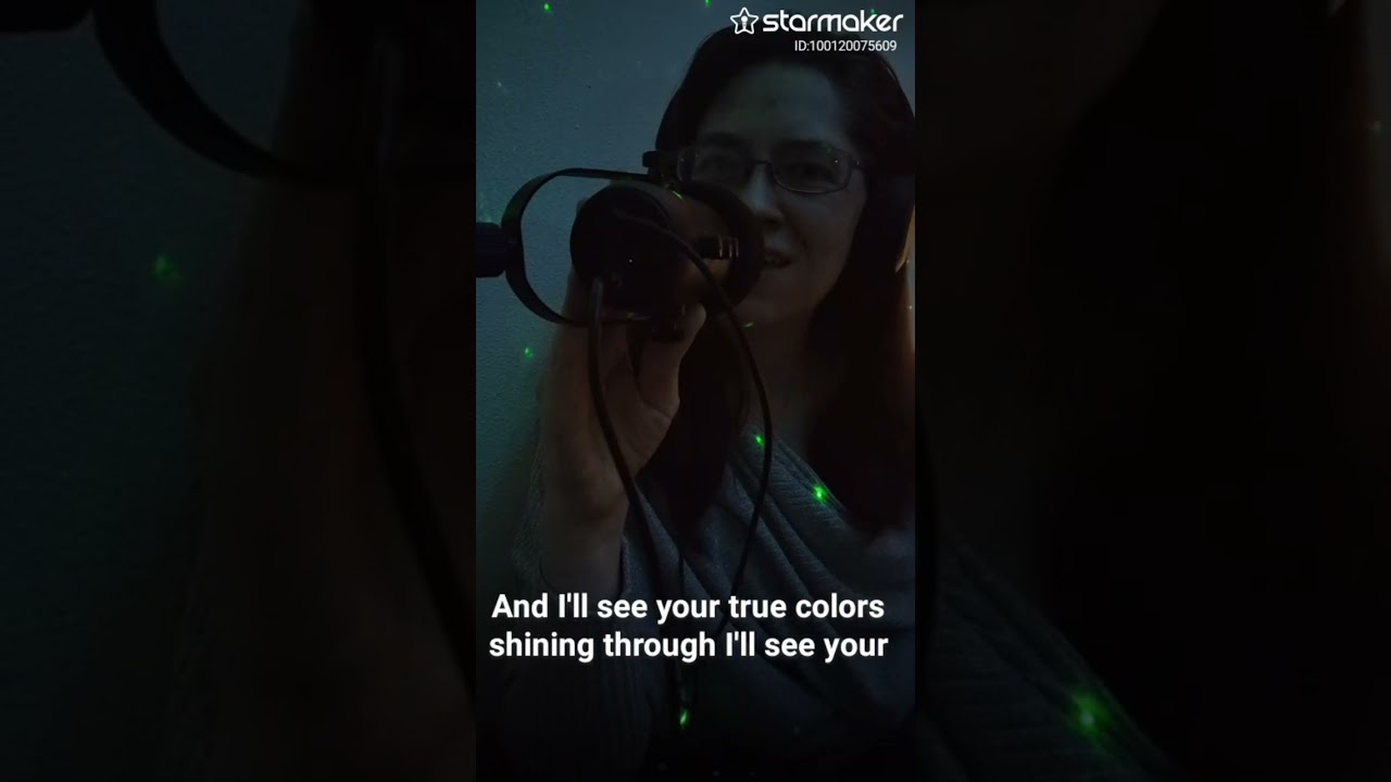 True Colors Cover 