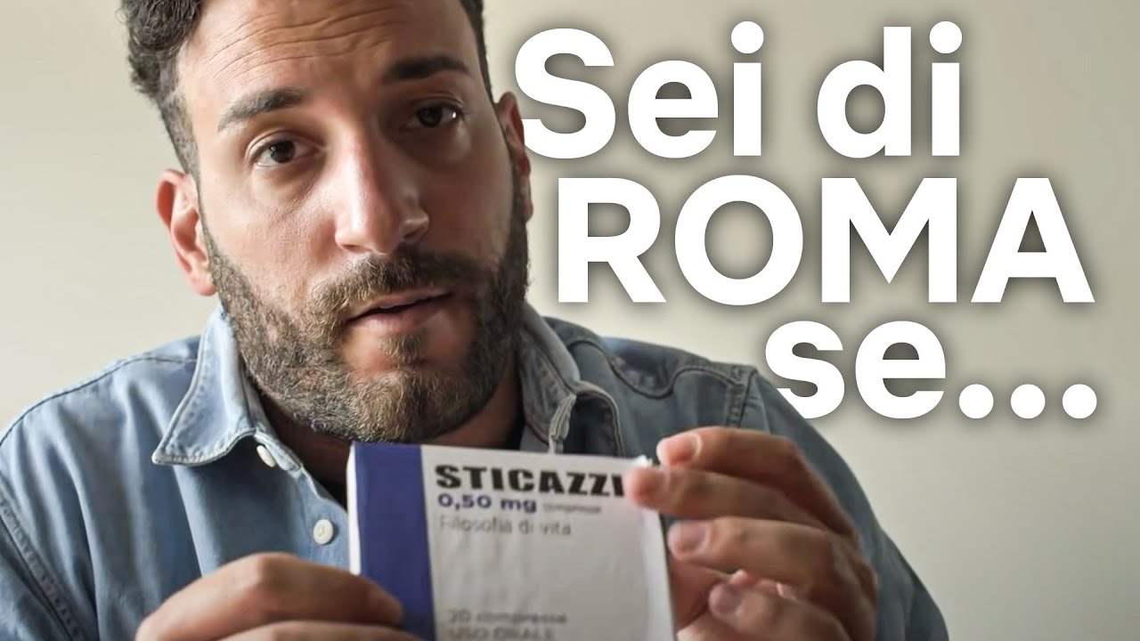 SEI DI ROMA SE...