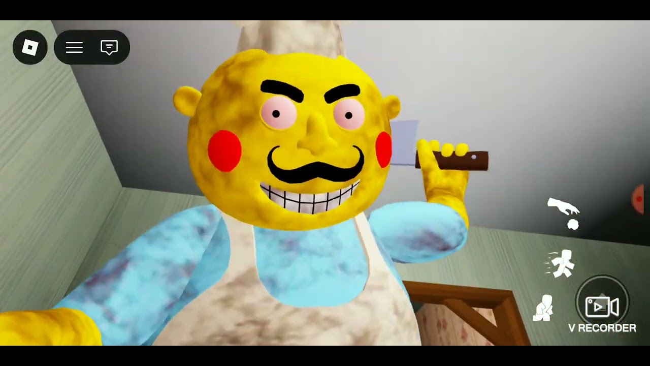Mr mix cooked me (Roblox mr mix