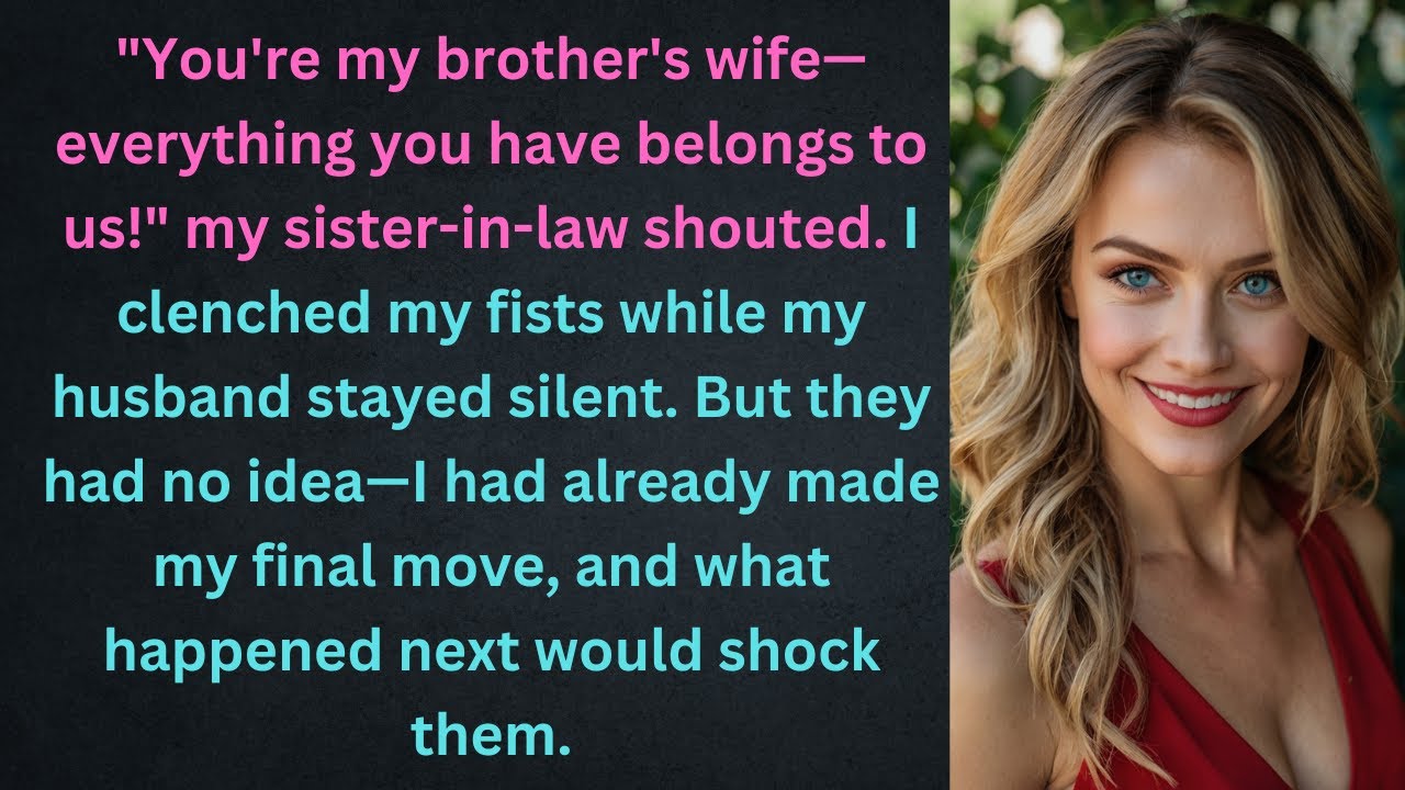 WARNING Greedy Family Members Can Cost You EVERYTHING