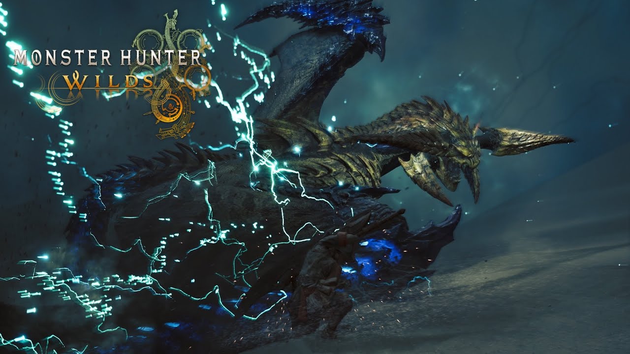魔物獵人荒野 煌雷龍 戰鬥曲BGM Monster Hunter Wilds Rey Dau Theme OST