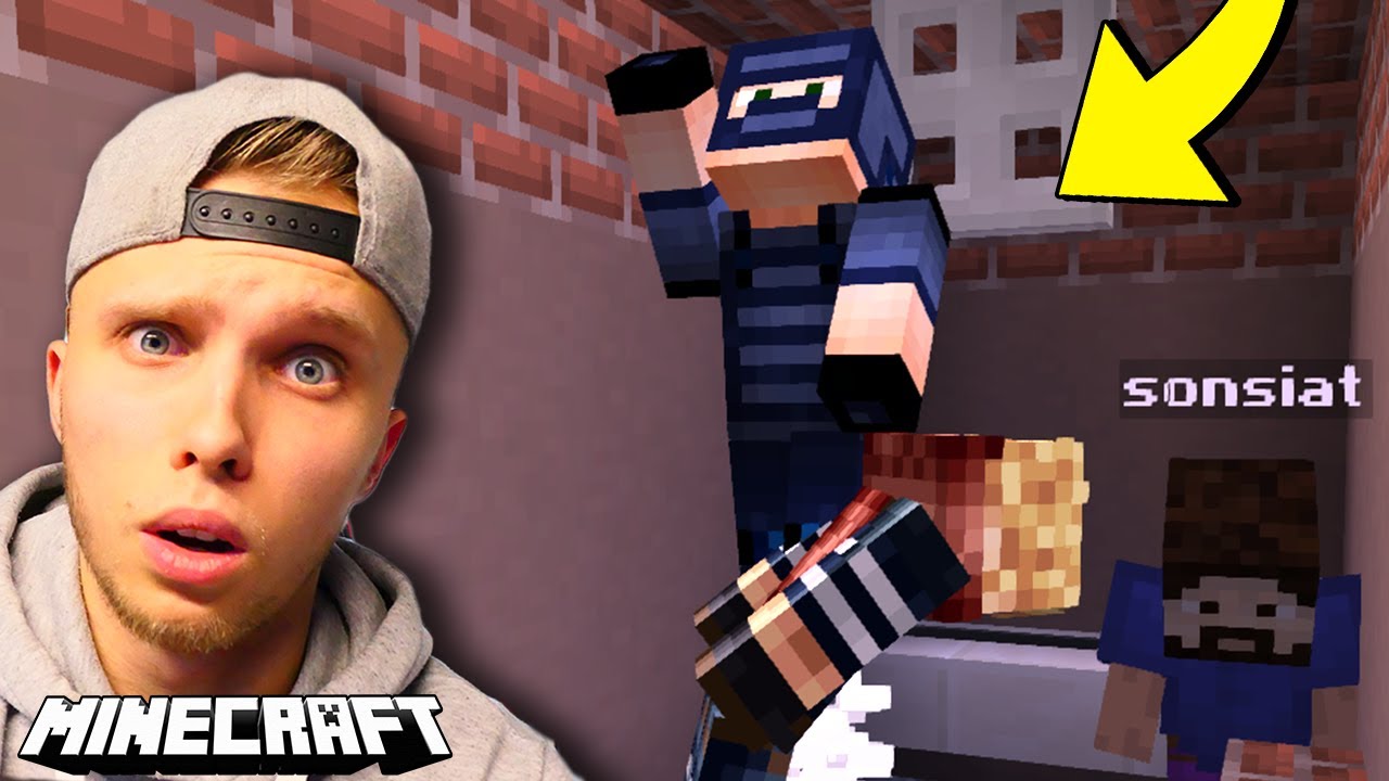 MINECRAFT, ale to co się ZOBACZYŁO już się NIE ODZOBACZY...