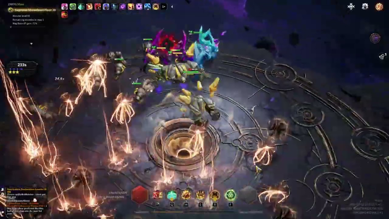 Torchlight Infinite SS11 - Iris 2 Supreme Showdown 20
