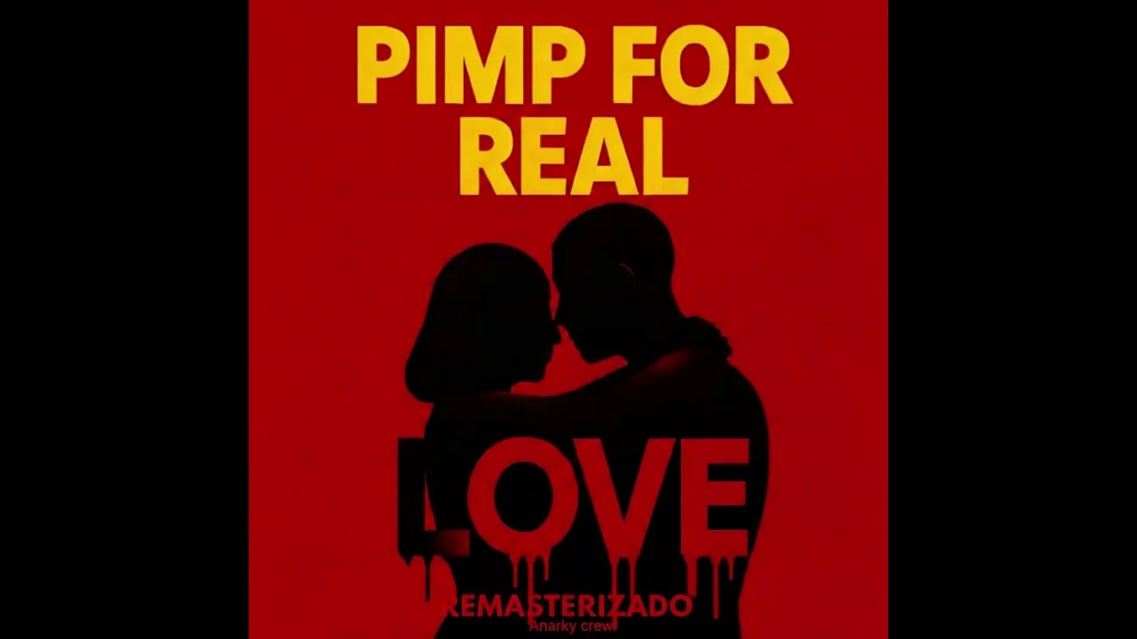 Anarky Crew - PIMP X REAL