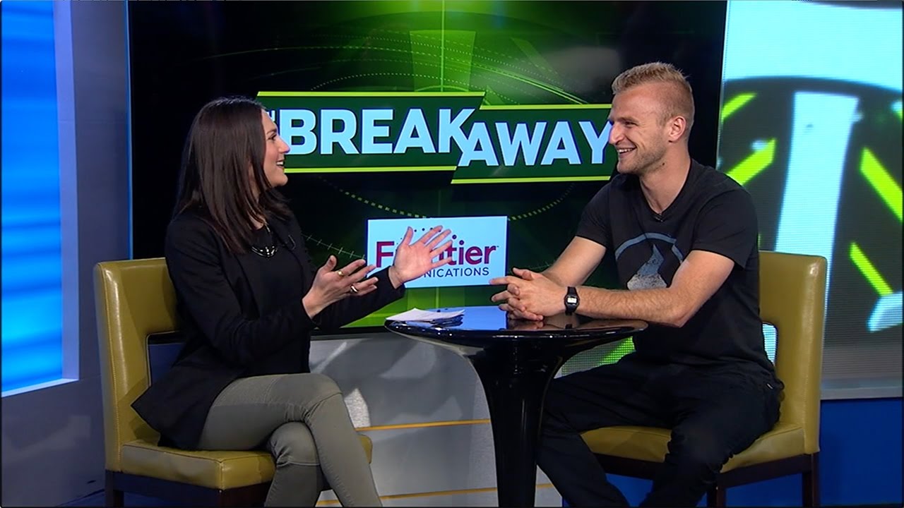 Timbers in 30 | The Breakaway with Vytas