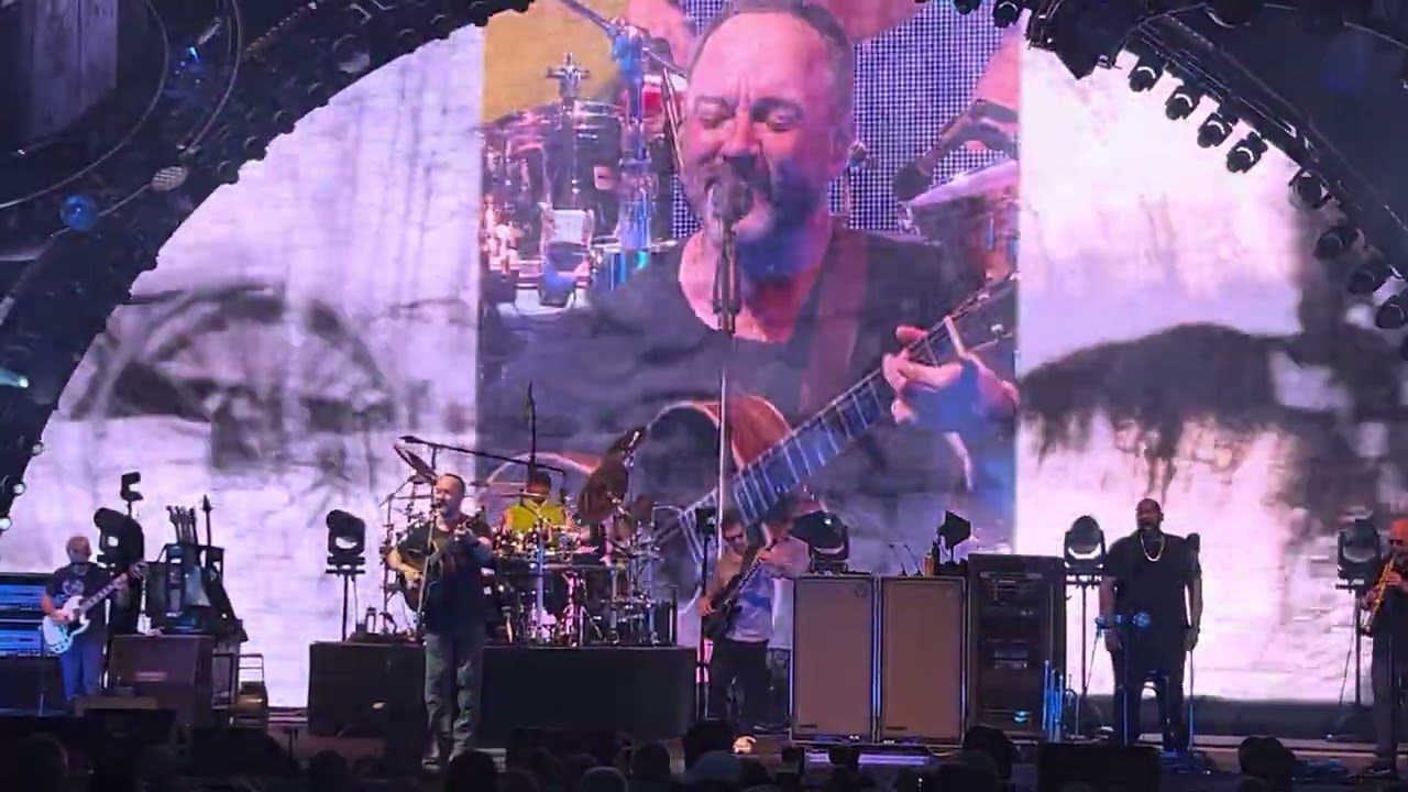 Dive In - Dave Matthews Band - 7.16.25 @ Allianz Amphitheater, Richmond, Va.
