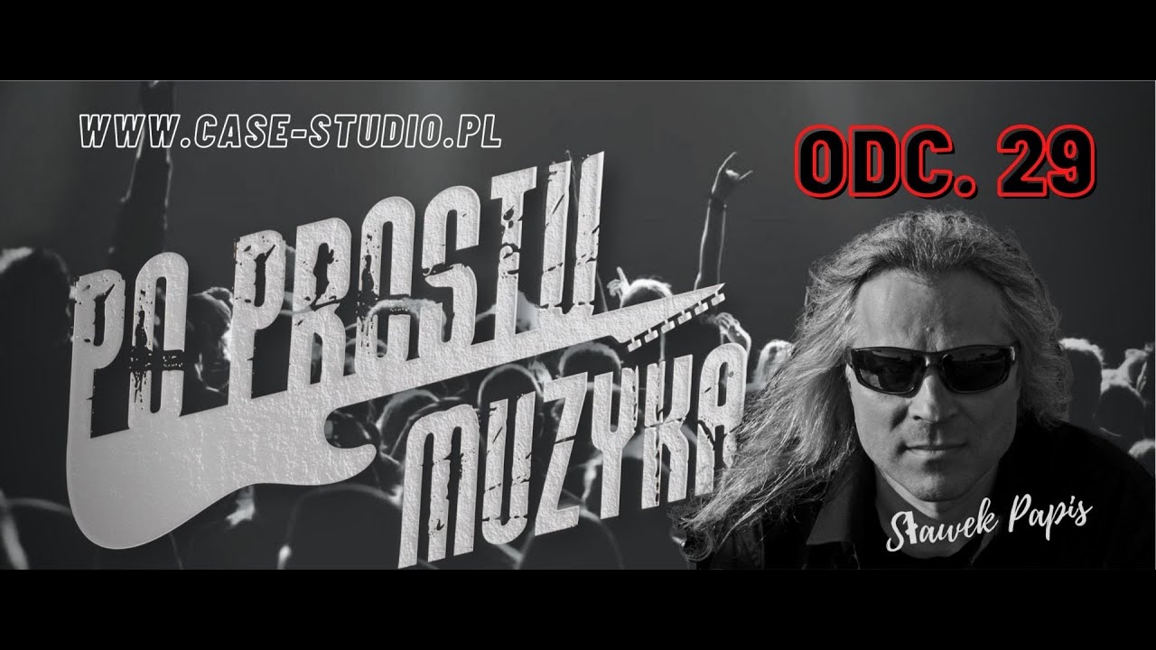 Po Prostu Muzyka odc. 29: zesp&oacute;ł Eskalacja - wywiad z marca 2022.