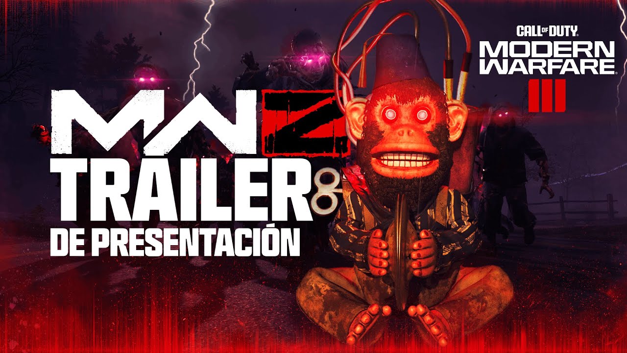 Tr&aacute;iler de presentaci&oacute;n: Zombies | Call of Duty: Modern Warfare III