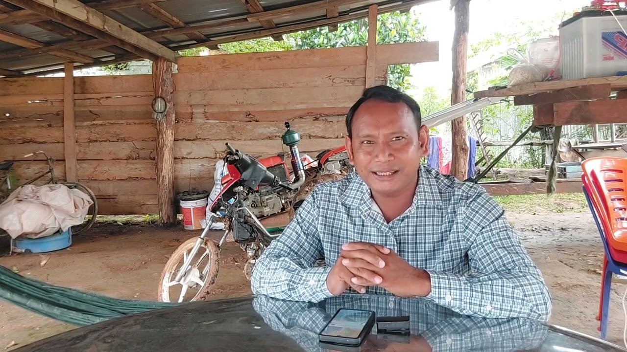 ស្ដីបន្ទោសខ្ញុំបានហើយកុំលេងជេរម៉ែគាតគ្មានដឹងអីទេ