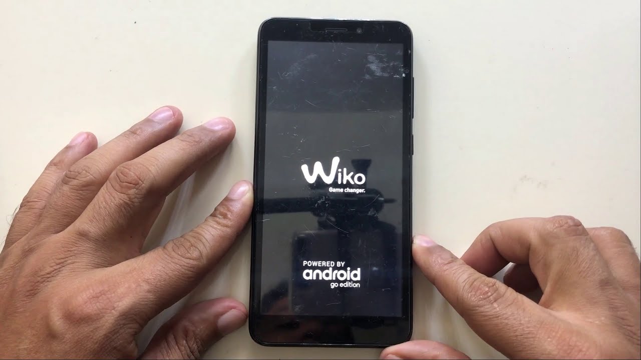Quitar Cuenta Google Wiko C210AE