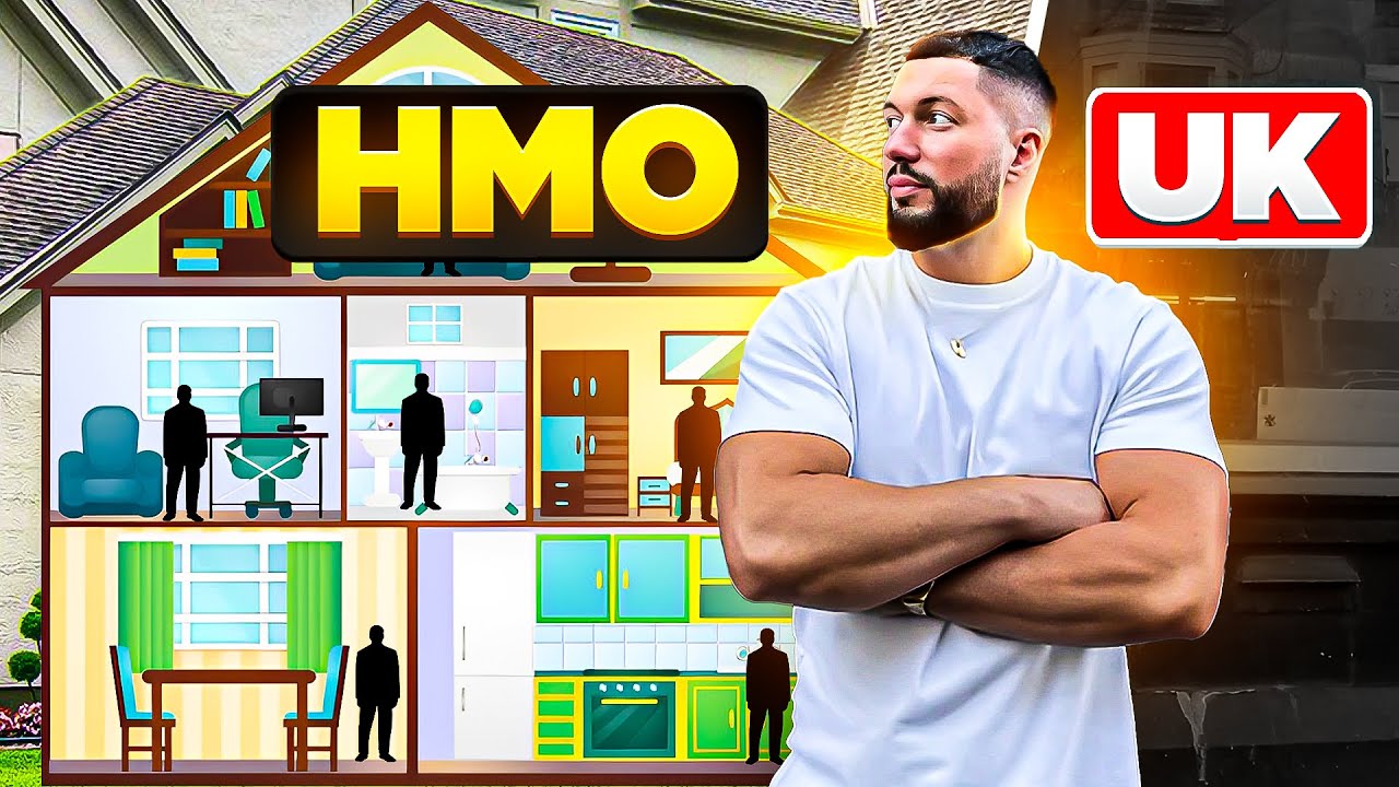 Top 10 HMO Renovation Tips! Property development UK