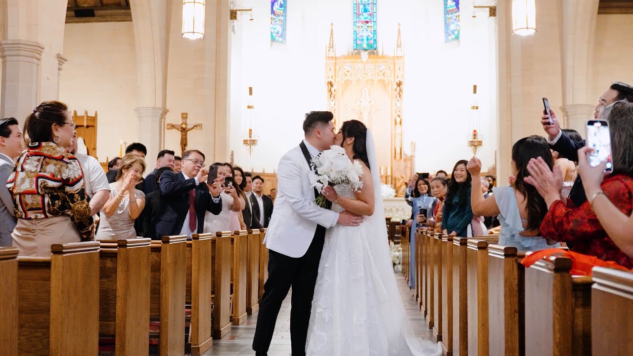 The Wedding of Yvonne and Howard I Highlight Video
