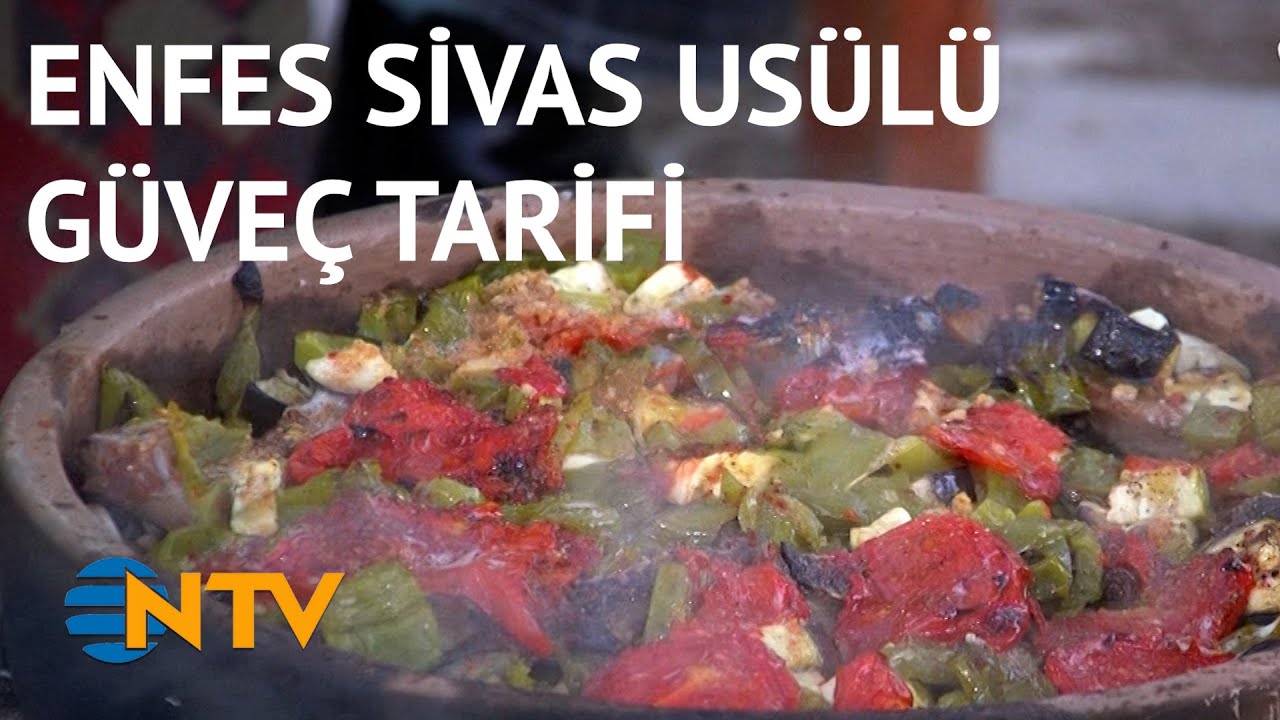 @NTV Sivas’ın Kangal Kuzusu güveci nasıl yapılır? (Halkın Mutfaği)