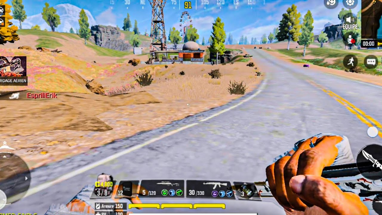 Call of duty mobile gameplay 