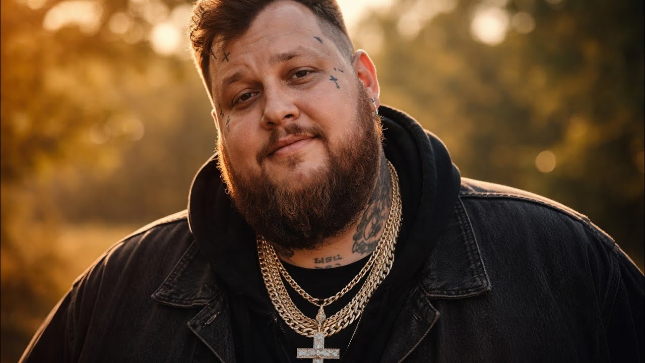 Jelly Roll - faithful God | gospel music 