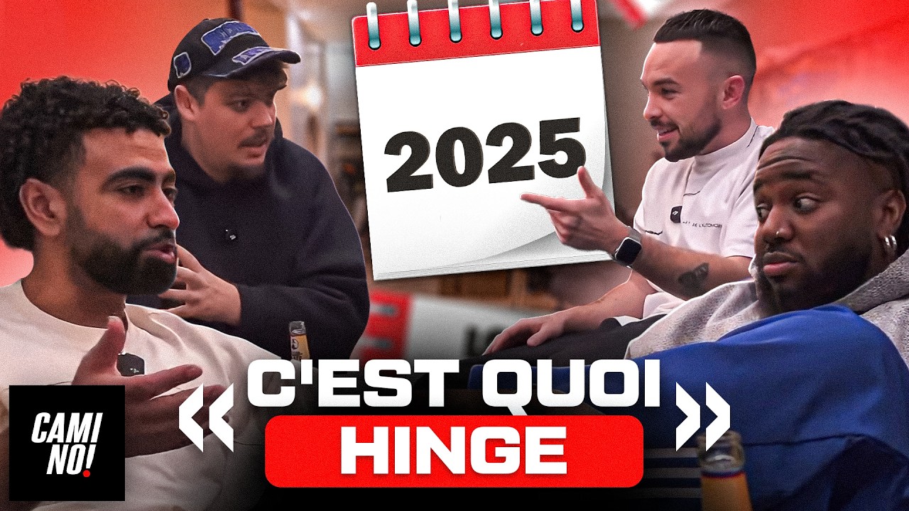 Ce que Camino a appris en 2025 (avec ⁨@Vinceeh⁩ & ⁨@ROOKICKS⁩ ) I Dans le Cockpit