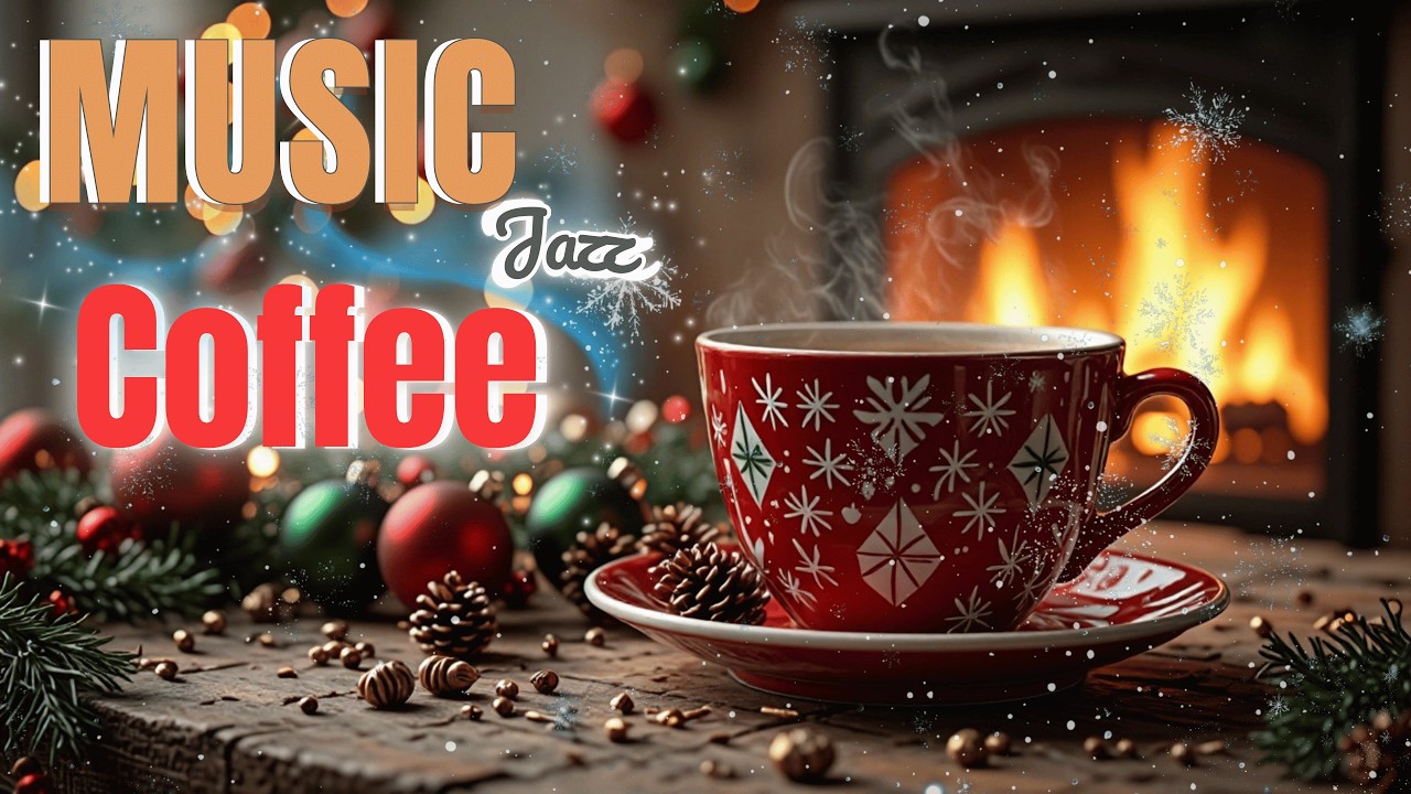 Smooth Morning Jazz Vibes ☕ Chill Bossa Nova Piano for Calm Work & Study