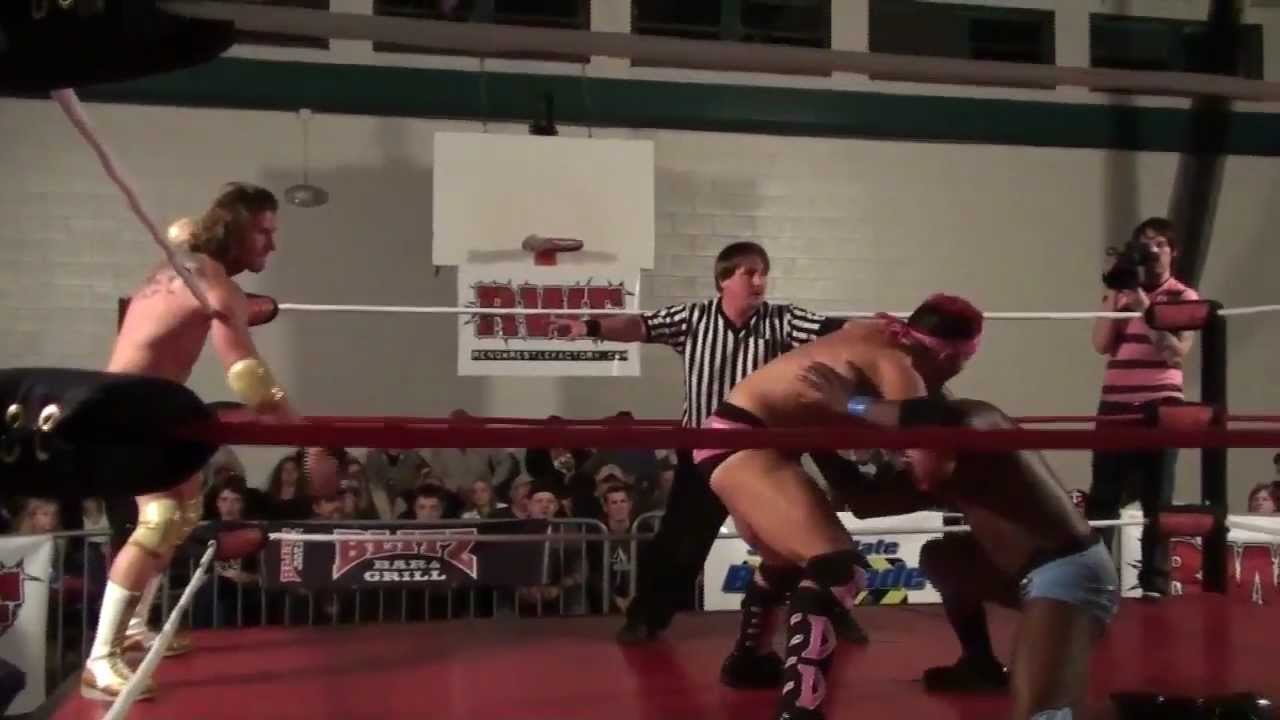 Will Rood & Dylan Drake -vs- Pink Mink Inc. (Dave Dutra & Matt Carlos)