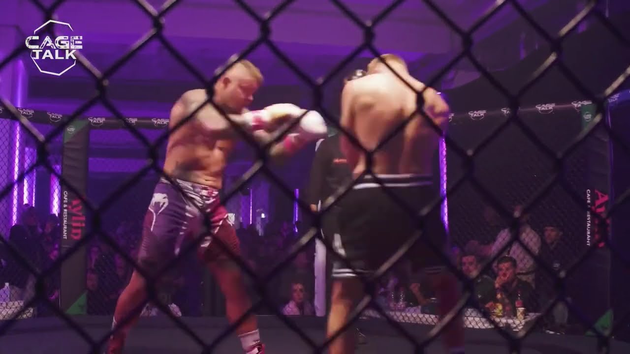 David Depannemaecker vs Igor Rudinov, Boxen, bis 82,5 kg
