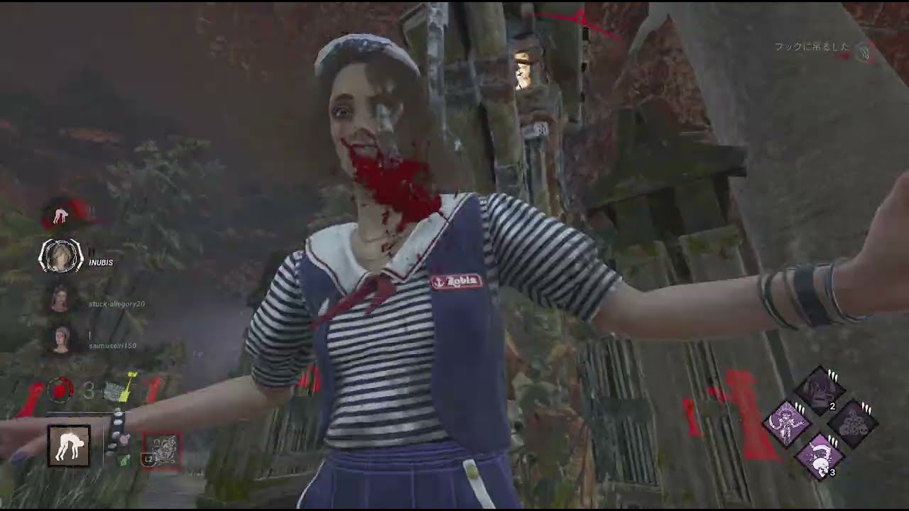 三角様🔺怒りの山岡　Dead by Daylight_20260204223644