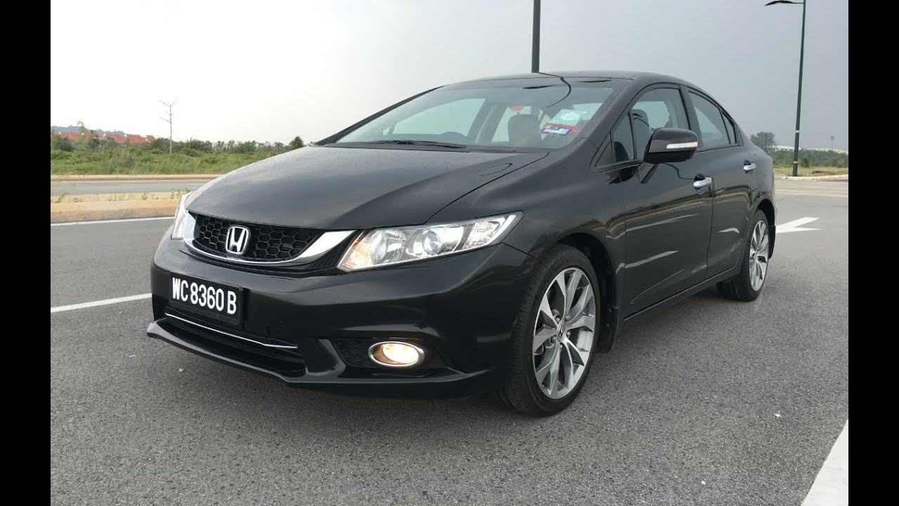 GoPro Drive 87 - 2015 Honda Civic 2.0 Navi