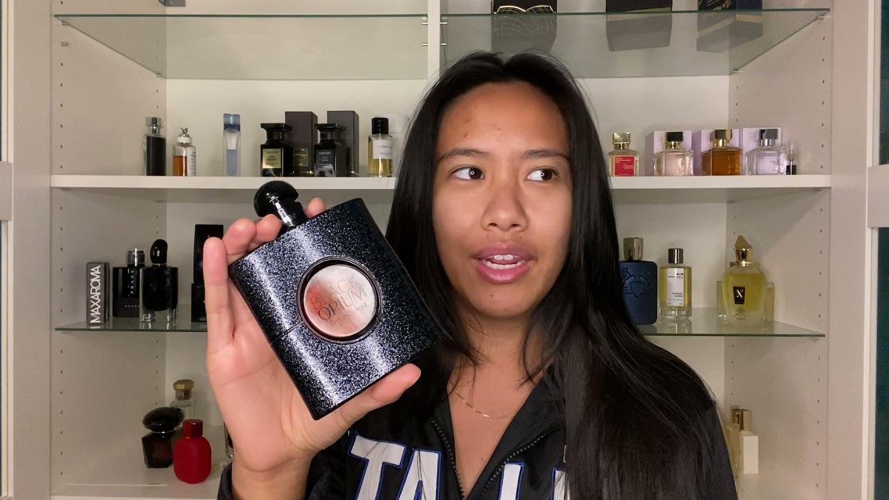 Что я на самом деле думаю о Black Opium — YSL (честное мнение)