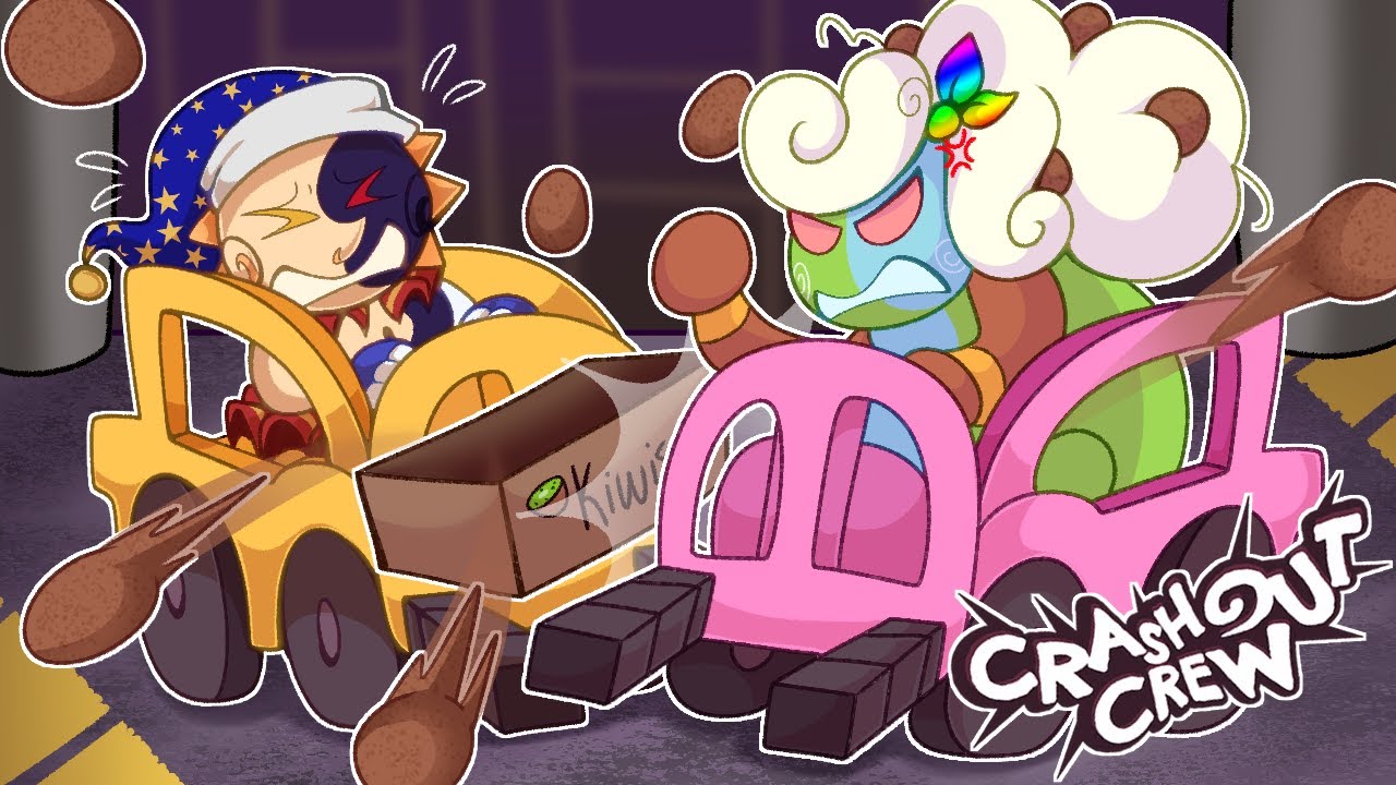 Eclipse Makes Earth And Cosmo CRASHOUT! - CRASHOUT CREW