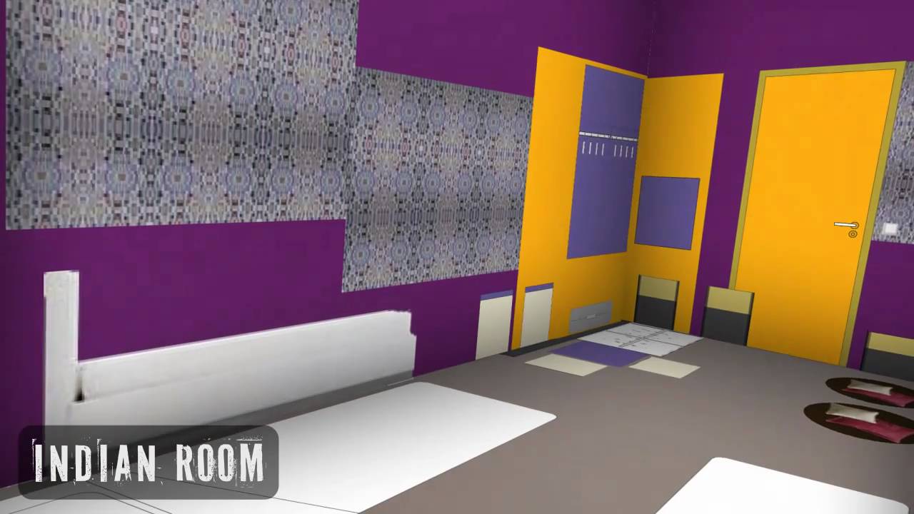 Redesign - baxpax Mitte Hostel Berlin