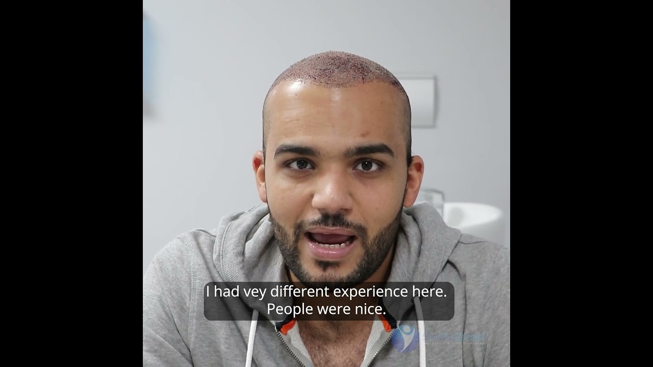 Satisfaction After Hair Transplantation | Adham | Selda Hair Center | 