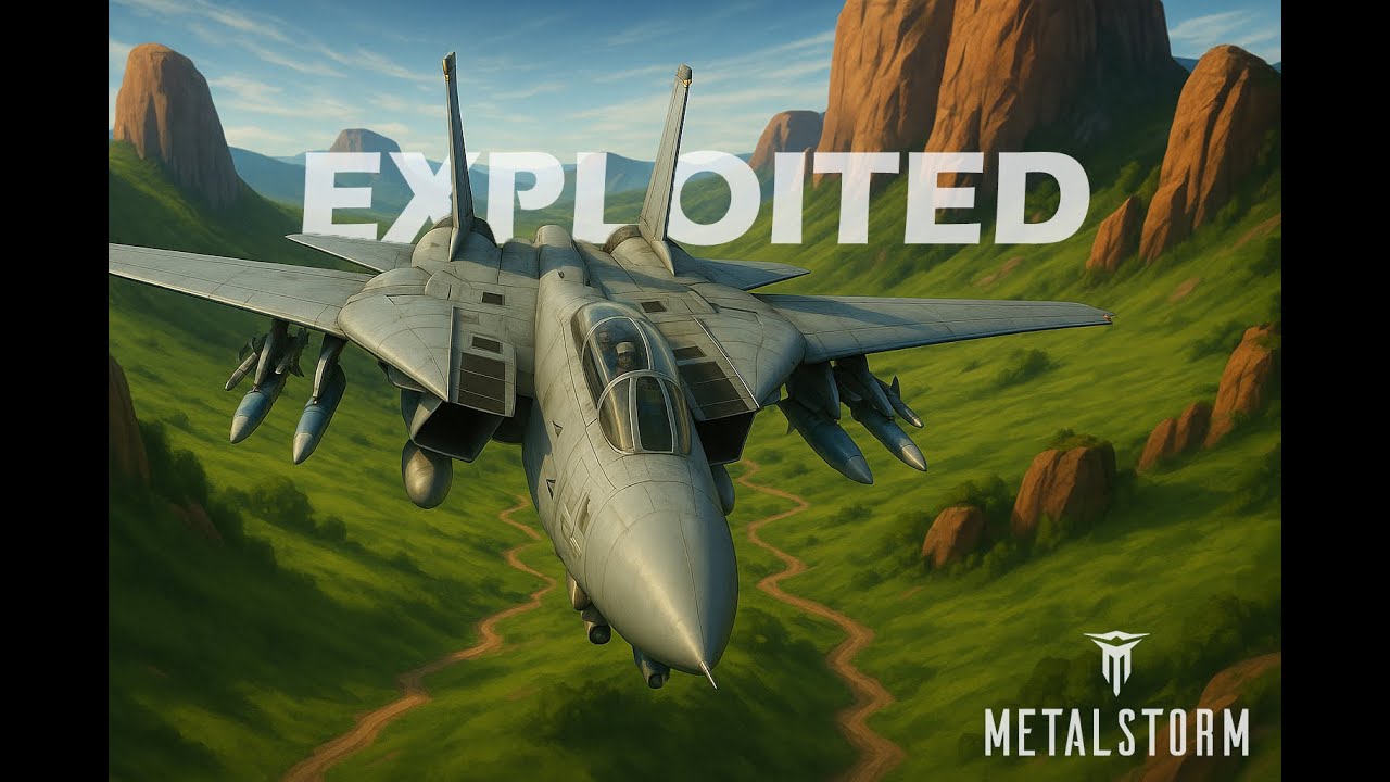 F-14 Support on Metalstorm
