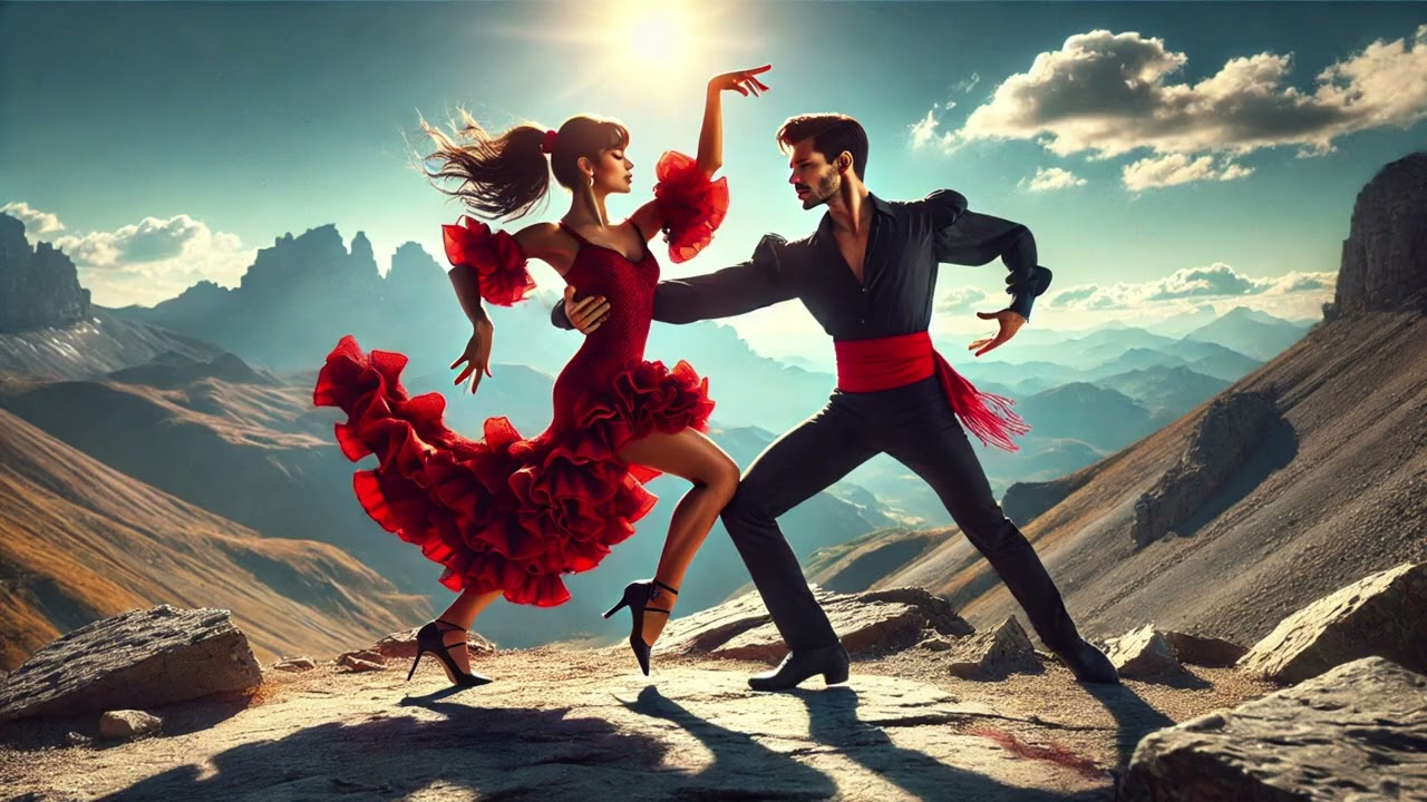 Love And Dust.Spanish World Music Songs Album @pabloflamencomusic