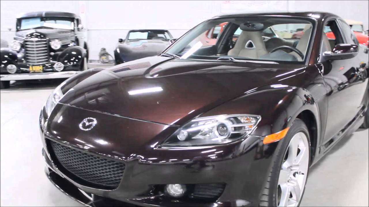 2005 Mazda RX8